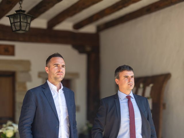 La boda de Itxasne y Joseba en Galdacano, Vizcaya 3