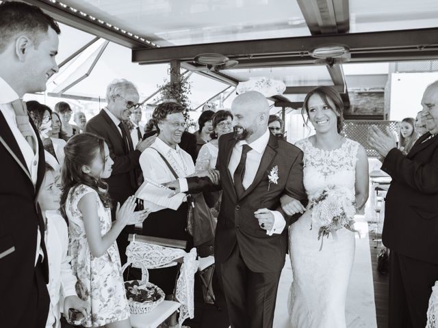La boda de Diego y Simoni en Madrid, Madrid 20