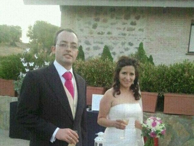 La boda de Antonio y Yesica en Toledo, Toledo 3