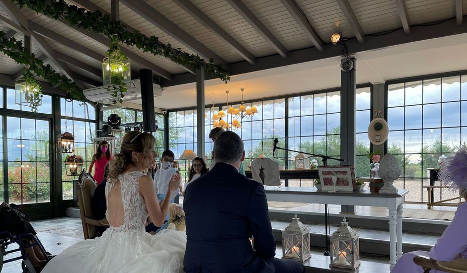 La boda de Sergio y Seila en Talavera De La Reina, Toledo