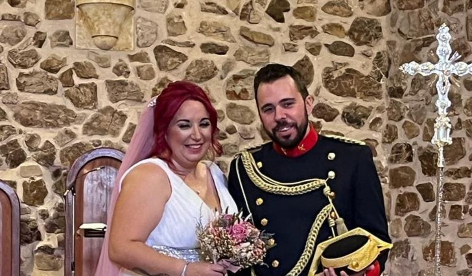 La boda de Mario y Marta en Puertollano, Ciudad Real