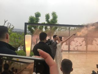 La boda de Nuria y Pau 2
