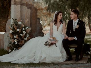 La boda de Ana Belén y José Manuel 1