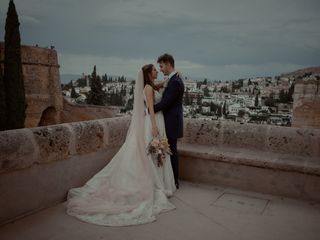 La boda de Ana Belén y José Manuel 3