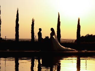 La boda de Maria y Daniel