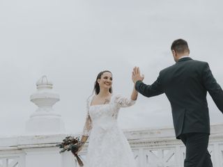 La boda de Ane y Asier 1