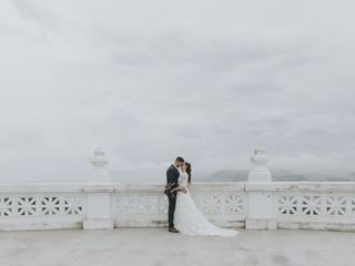 La boda de Ane y Asier