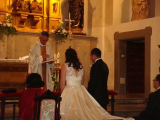 La boda de Laura y José Manuel 2
