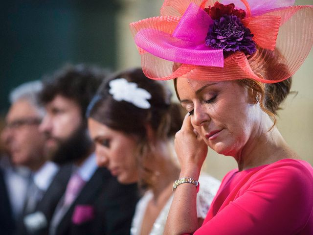 La boda de Edu y Conchi en Telleiro, A Coruña 35