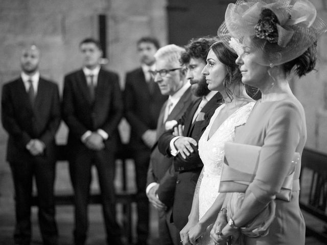 La boda de Edu y Conchi en Telleiro, A Coruña 40