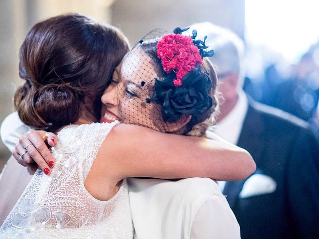 La boda de Edu y Conchi en Telleiro, A Coruña 45