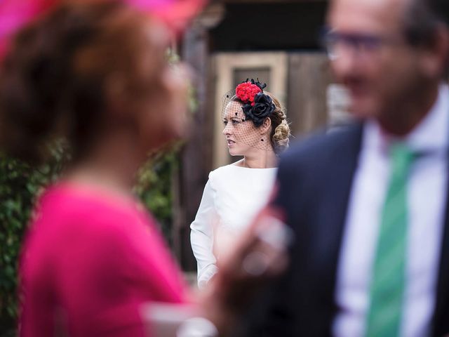 La boda de Edu y Conchi en Telleiro, A Coruña 58