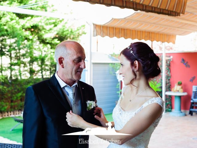 La boda de Jose y Rocio en Arganda Del Rey, Madrid 6