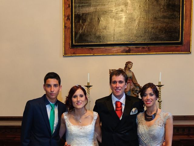 La boda de Jose y Rocio en Arganda Del Rey, Madrid 8
