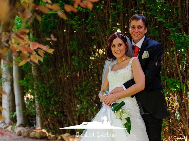 La boda de Jose y Rocio en Arganda Del Rey, Madrid 9