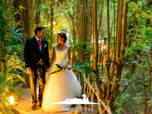 La boda de Jose y Rocio en Arganda Del Rey, Madrid 13