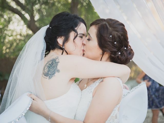 La boda de Miriam y Azucena en Petra, Islas Baleares 6