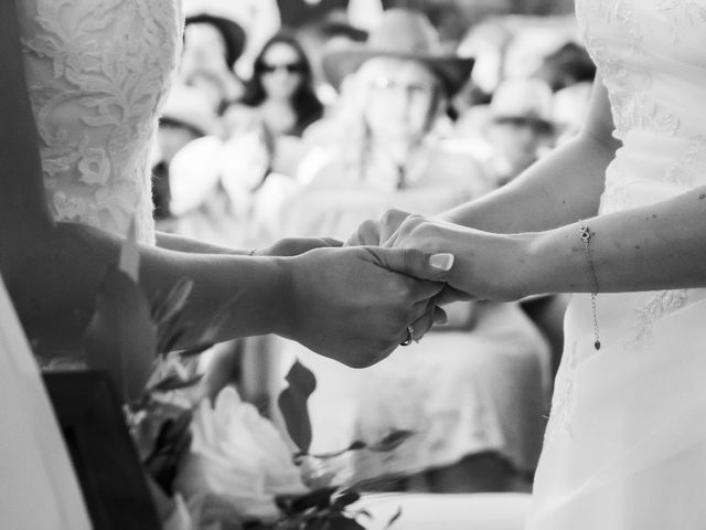 La boda de Miriam y Azucena en Petra, Islas Baleares 9