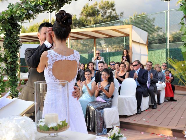 La boda de Hugo y Deborah en Adeje, Santa Cruz de Tenerife 7
