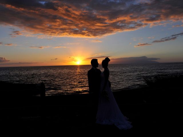 La boda de Hugo y Deborah en Adeje, Santa Cruz de Tenerife 14