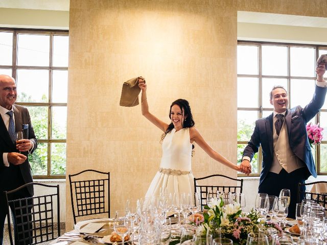 La boda de Jose y Cristina en Guadarrama, Madrid 1