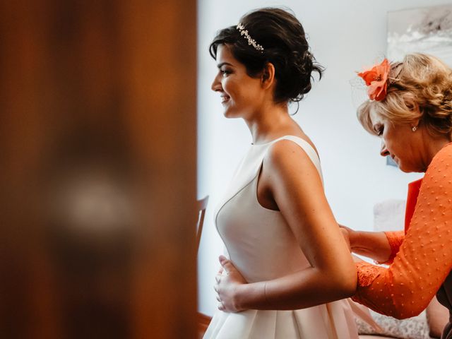 La boda de Marta y Iván en Cervera De Pisuerga, Palencia 16