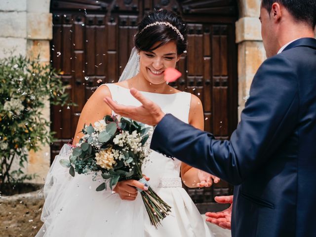 La boda de Marta y Iván en Cervera De Pisuerga, Palencia 34