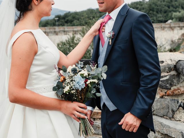 La boda de Marta y Iván en Cervera De Pisuerga, Palencia 48