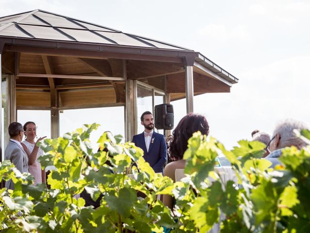 La boda de Alberto y Anäis en Paganos, Álava 39