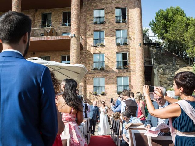 La boda de Alberto y Anäis en Paganos, Álava 40