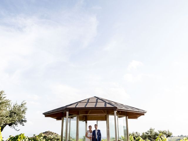 La boda de Alberto y Anäis en Paganos, Álava 73