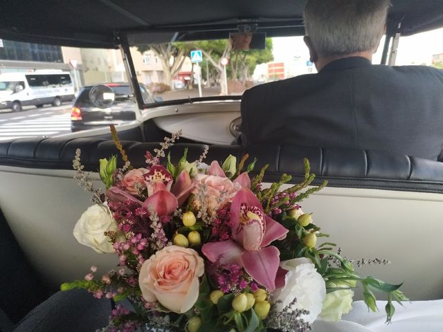 La boda de Gilberto y Laura en Santa Cruz De Tenerife, Santa Cruz de Tenerife 2