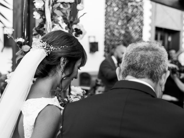 La boda de Rosa y Sergio en Almensilla, Sevilla 23