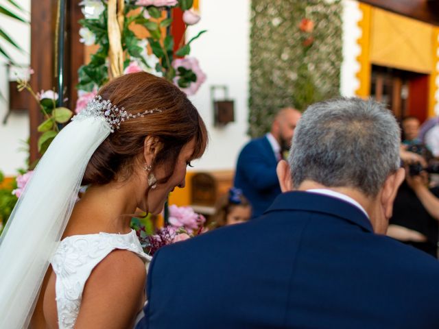 La boda de Rosa y Sergio en Almensilla, Sevilla 56