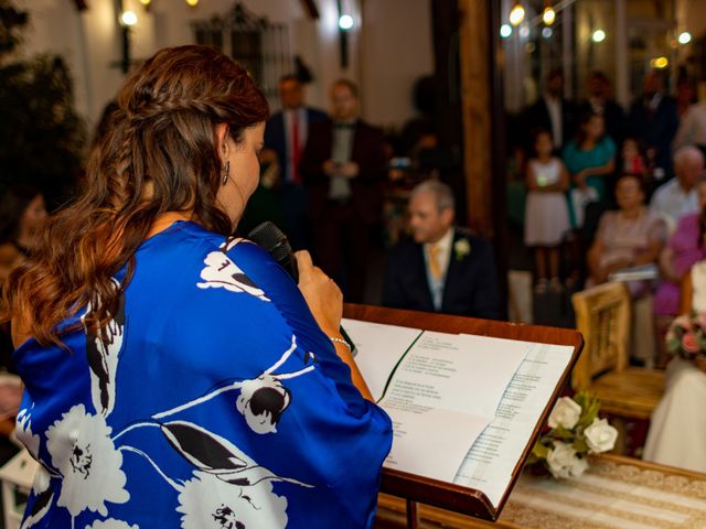 La boda de Rosa y Sergio en Almensilla, Sevilla 58