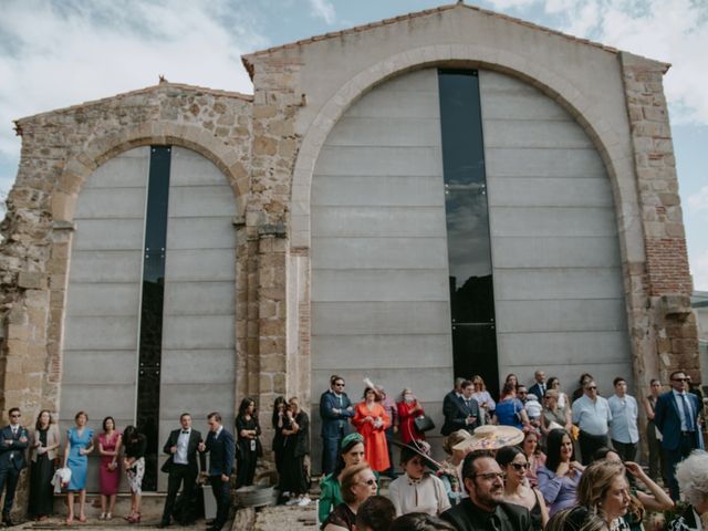 La boda de Marta y Javier en Plasencia, Cáceres 15