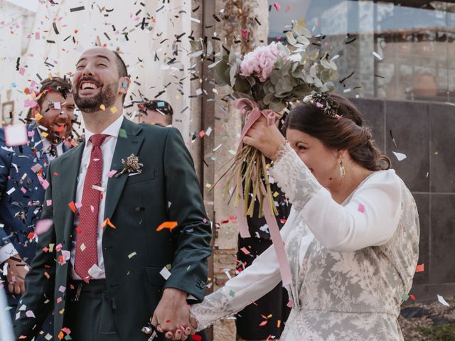 La boda de Marta y Javier en Plasencia, Cáceres 18