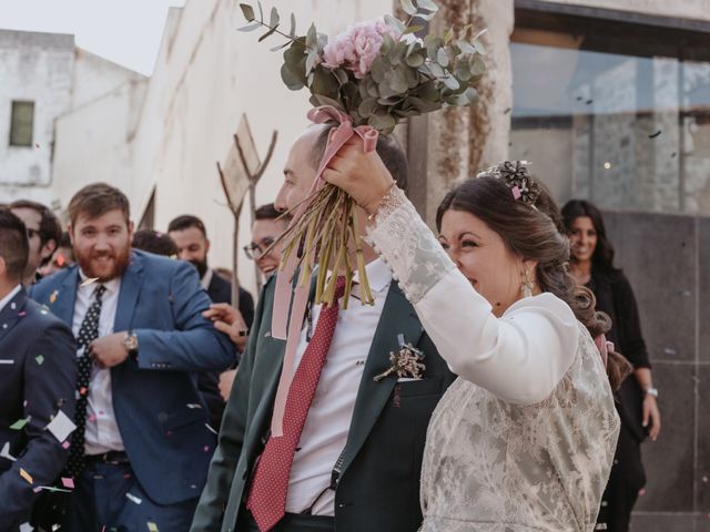 La boda de Marta y Javier en Plasencia, Cáceres 19
