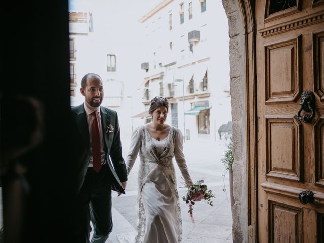 La boda de Marta y Javier en Plasencia, Cáceres 21