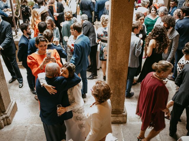 La boda de Marta y Javier en Plasencia, Cáceres 24