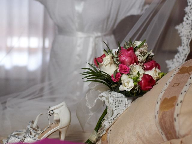 La boda de Manuel y Maria José en Tarancon, Cuenca 4