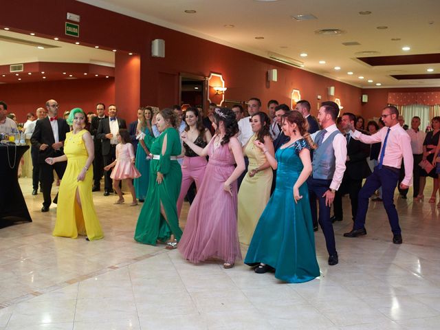 La boda de Manuel y Maria José en Tarancon, Cuenca 10