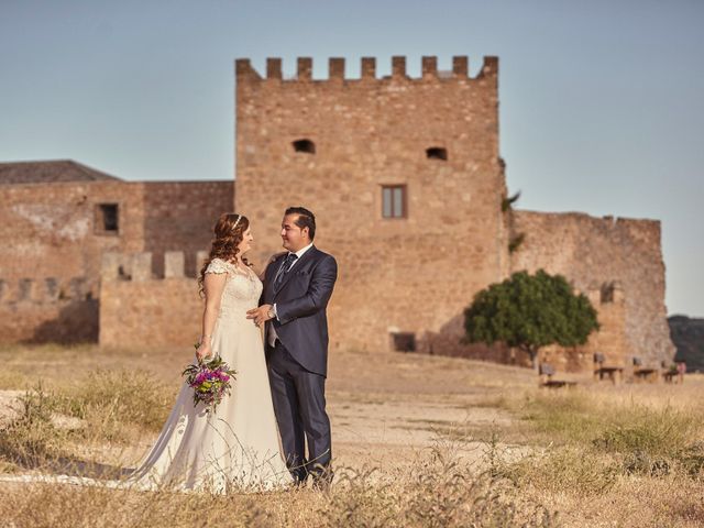 La boda de Manuel y Maria José en Tarancon, Cuenca 14