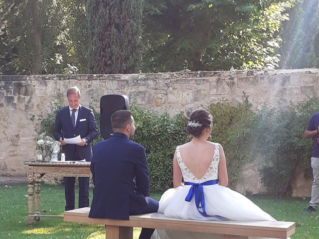 La boda de Asier y Rosa en Salamanca, Salamanca 4