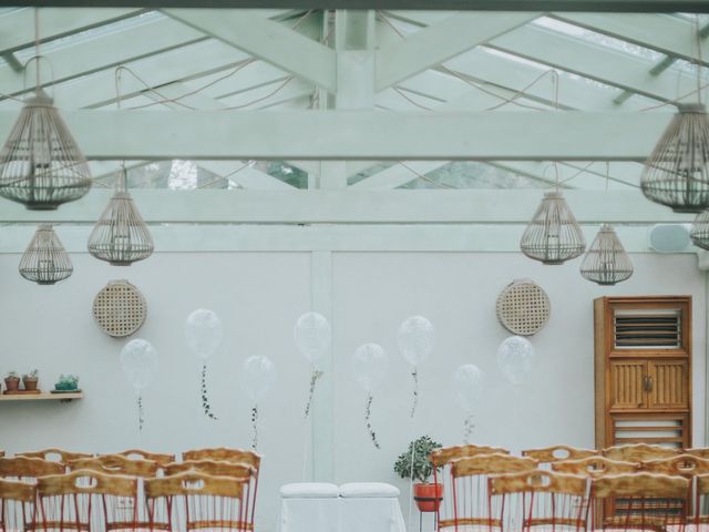 La boda de Pedro y Sabela en Torrelodones, Madrid 3