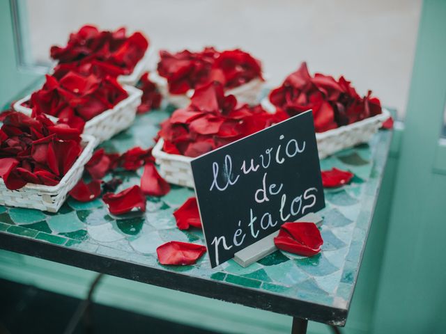 La boda de Pedro y Sabela en Torrelodones, Madrid 7