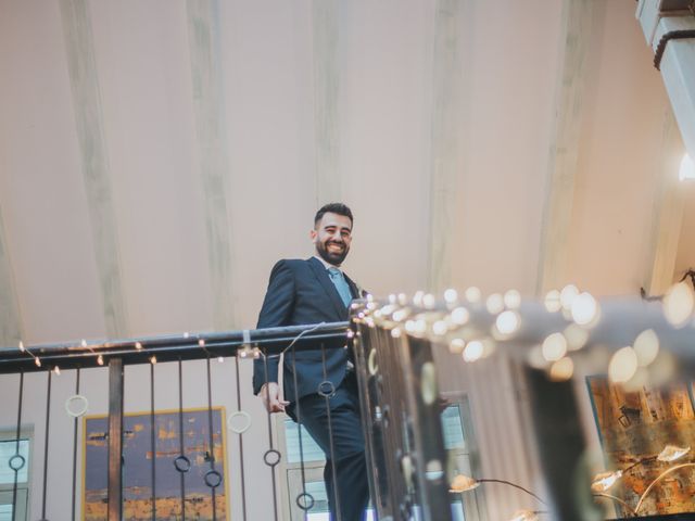 La boda de Pedro y Sabela en Torrelodones, Madrid 9