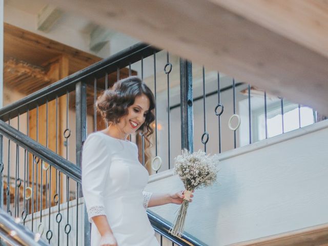 La boda de Pedro y Sabela en Torrelodones, Madrid 10