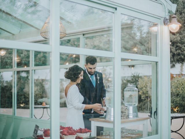 La boda de Pedro y Sabela en Torrelodones, Madrid 14