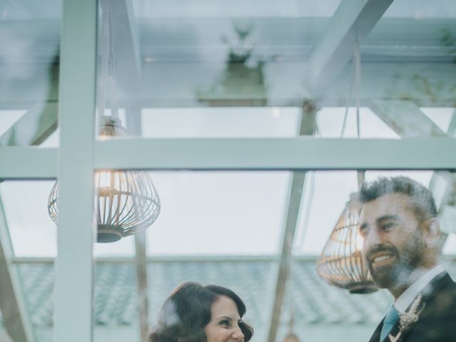 La boda de Pedro y Sabela en Torrelodones, Madrid 17